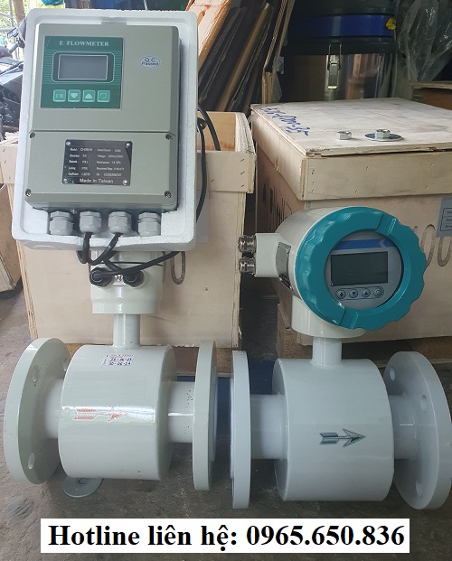 Đồng hồ nước điện tử