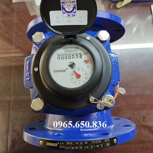 Đồng hồ nước Zenner