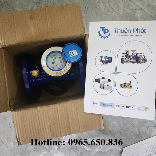 Lưu lượng kế đo nước