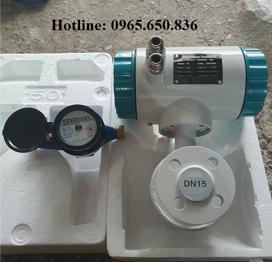 Lưu lượng kế nước