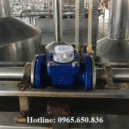 Ứng dụng của lưu lượng kế