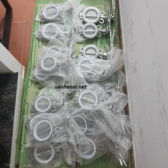van bướm wafer thuận phát valve
