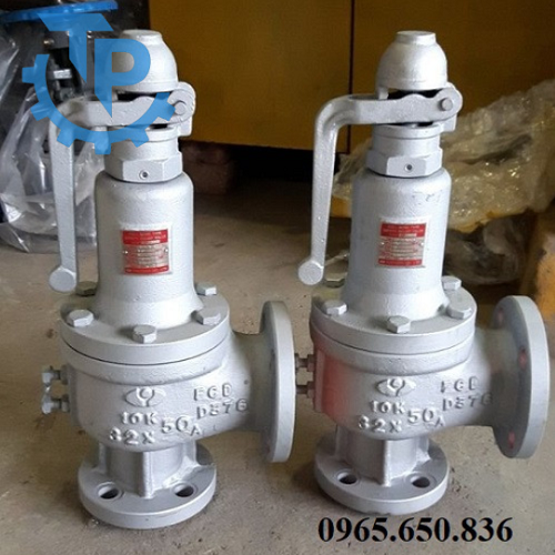 Van xả áp Hàn Quốc