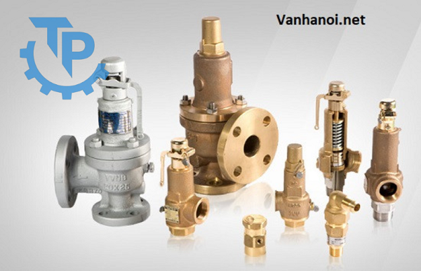 Van xả áp Hàn Quốc YNV