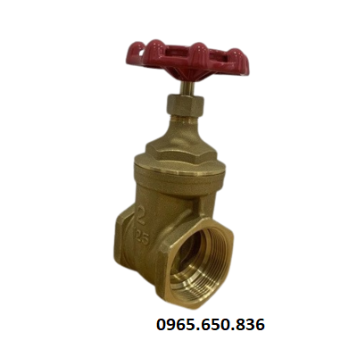 Van cổng đồng Hàn Quốc