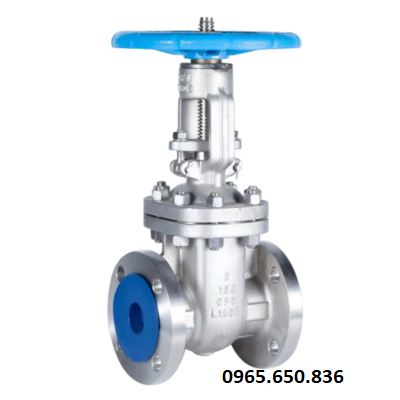 Van cổng Hàn Quốc mặt bích