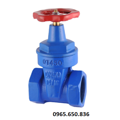 Van cổng Hàn Quốc nối ren
