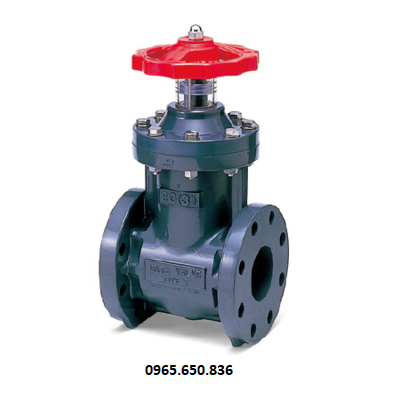 Van cồng nhựa PVC