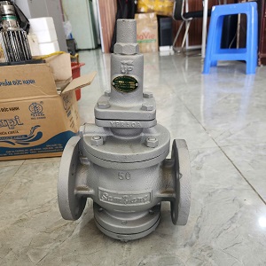 Bảng giá van giảm áp mặt bích Samyang