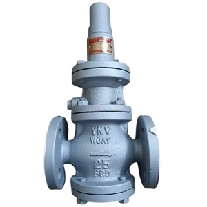 Bảng giá van giảm áp YNV