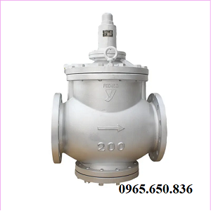 Bảng giá van giảm áp Yoshitake