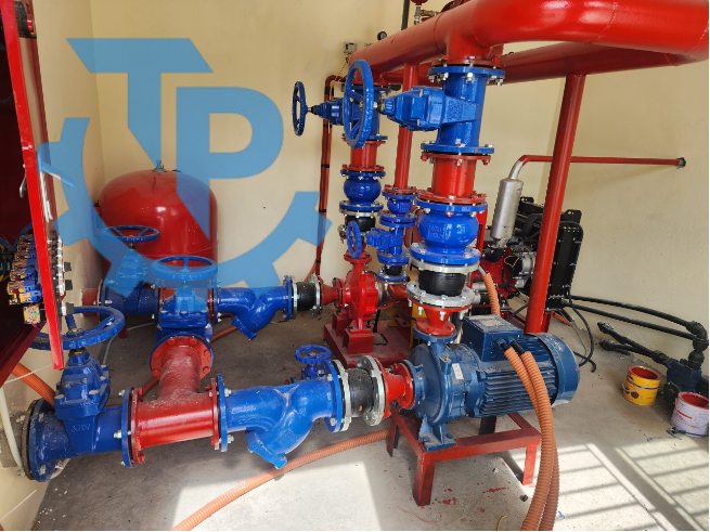 Ứng dụng van giảm áp hơi nóng
