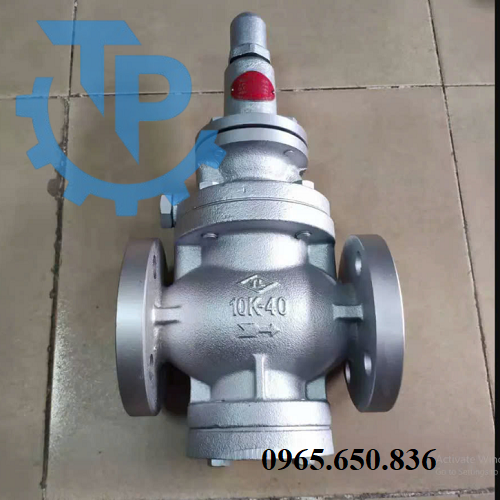 Van điều chỉnh áp hơi nóng