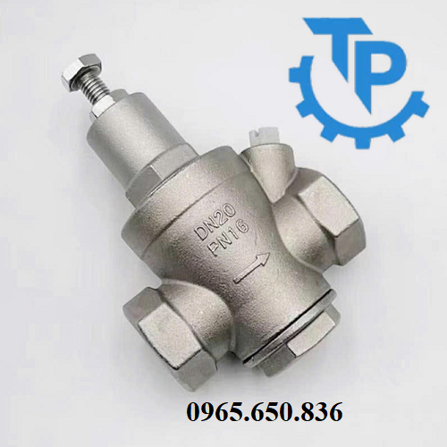 Van giảm áp inox
