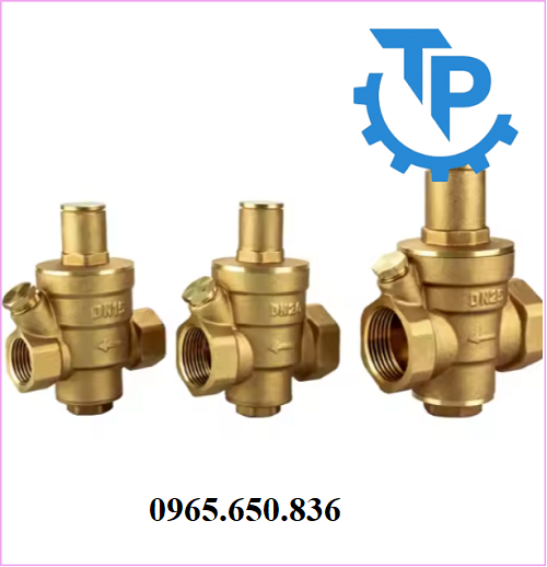 Van ổn áp bằng đồng
