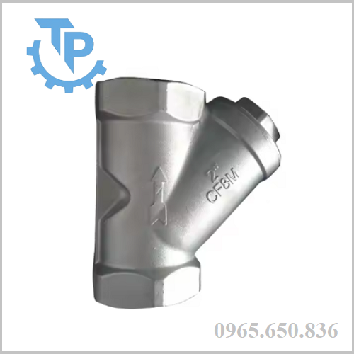 Lọc y inox