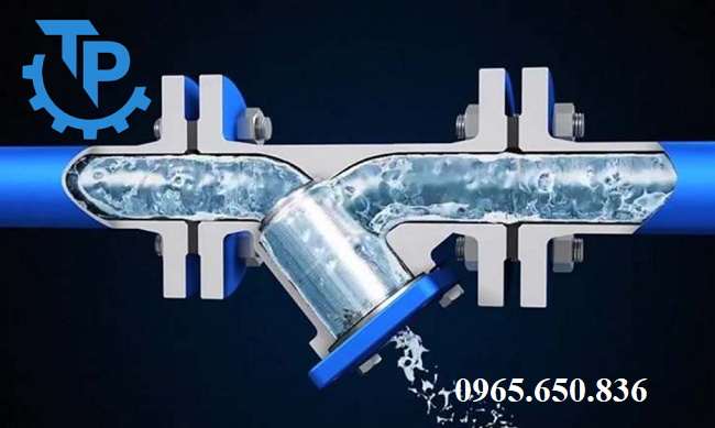 Nguyên lý hoạt động của van lọc y