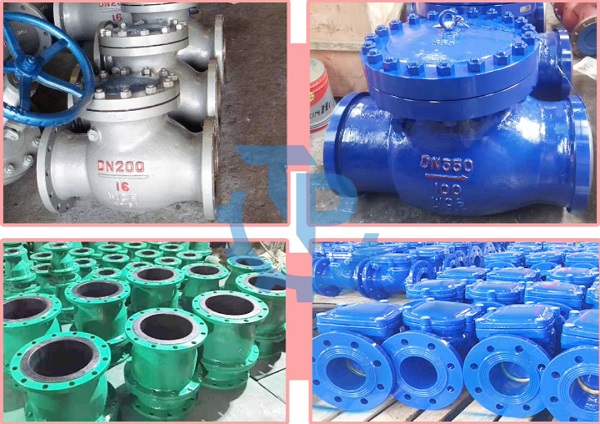 Các dòng van 1 chiều nổi bật