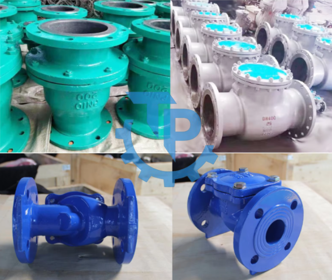 Các dòng van một chiều