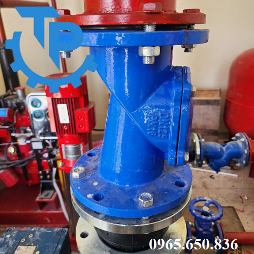 Ứng dụng của van một chiều