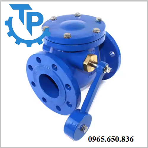 Van đối trọng 1 chiều