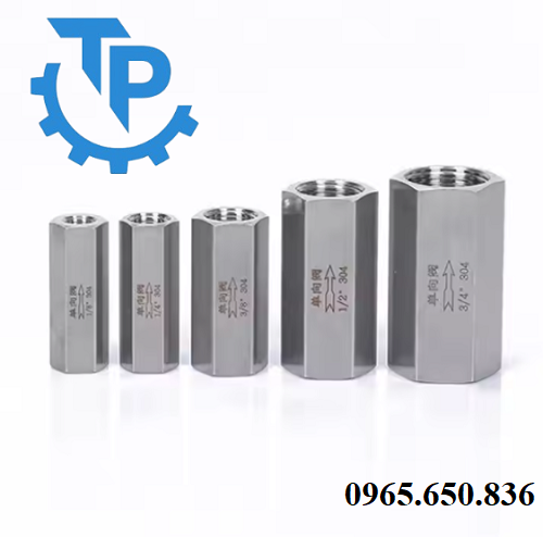 Van khí nén một chiều