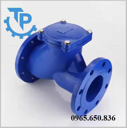 Van một chiều chữ ngã nhiệt độ cao