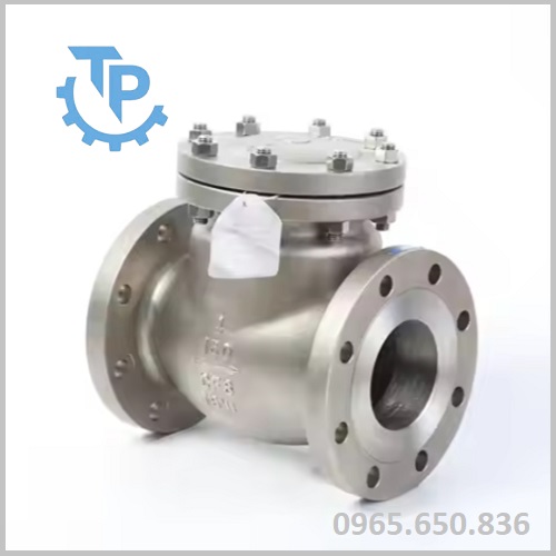 Van một chiều inox nhiệt độ cao