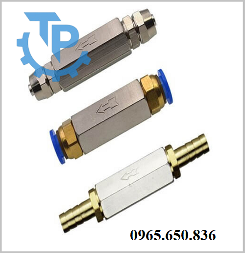 Van một chiều máy nén khí
