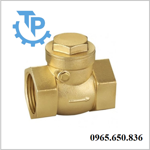 Van một chiều nối ren MBV