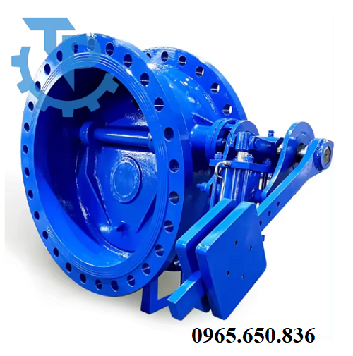 Van một chiều quả cân thủy lực
