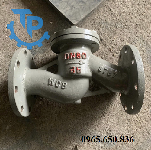 Van một chiều thép Trung Quốc