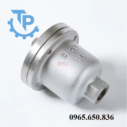 Van xả khí inox 304