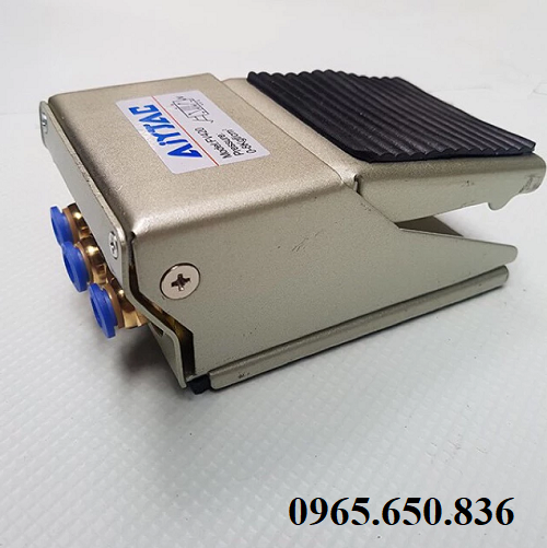 B&agrave;n đạp ch&acirc;n kh&iacute; n&eacute;n Airtac
