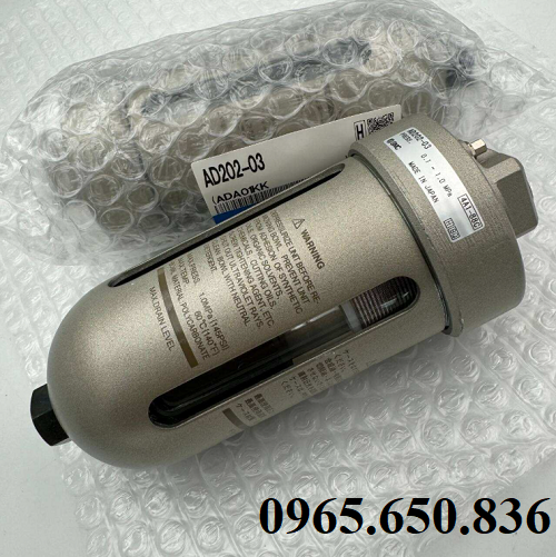Cốc xả nước đáy lọc khí