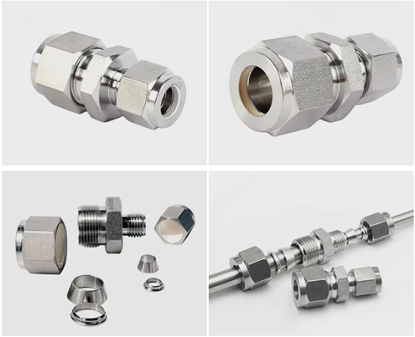 Đầu nối giảm inox hạt bắp