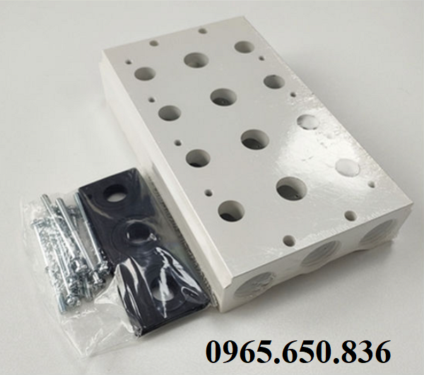 Đế van điện từ Airtac 4V210
