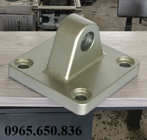 Đế xy lanh inox khí nén