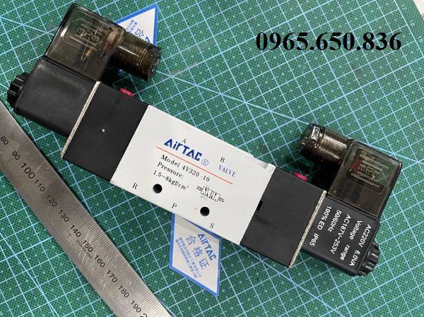 Solenoid valve 4V320-10