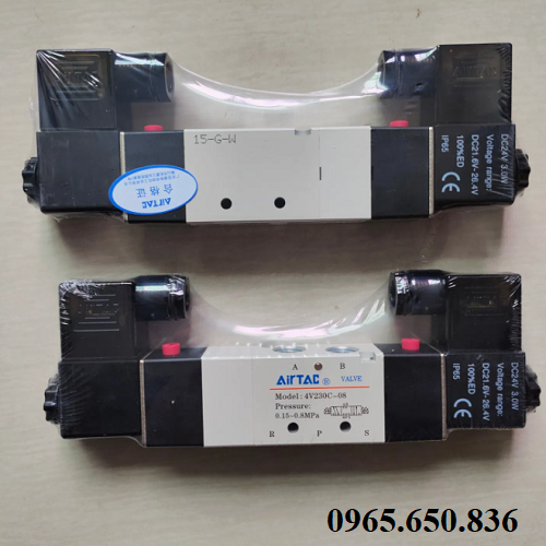 Van điện từ 4V230-08