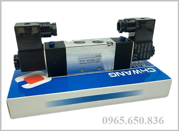 Van điện từ 4V320-10