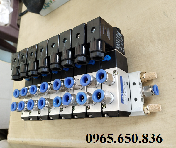 Van điện từ Airtac 4V230