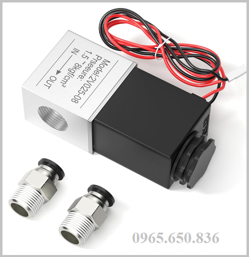Van điện từ khí nén Airtac 2V025-08