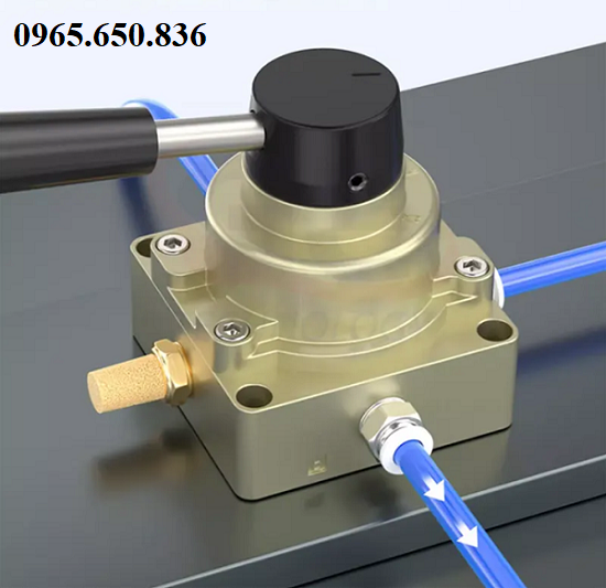 Van gạt tay HV-02