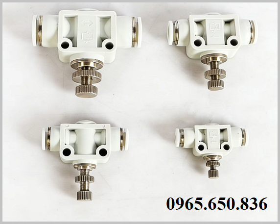 Van tiết lưu LSA trắng