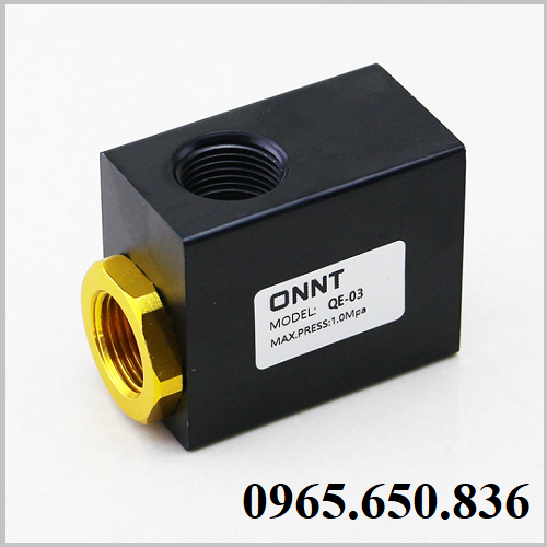 Van xả nhanh khí nén QE 03