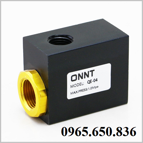 Van xả nhanh khí nén QE 04