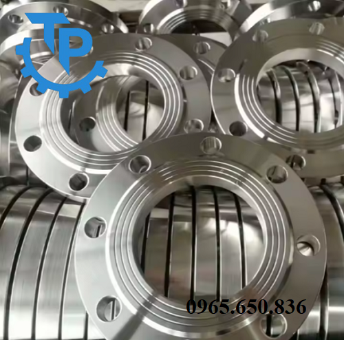 Mặt bích inox bọc đúc