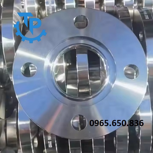 Mặt bích inox cổ hàn DIN