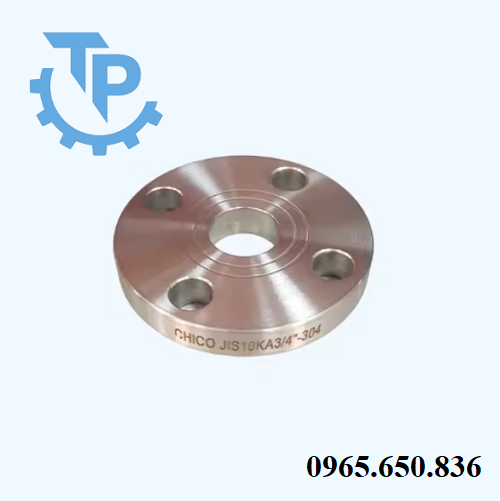 Mặt bích inox tiêu chuẩn JIS10k